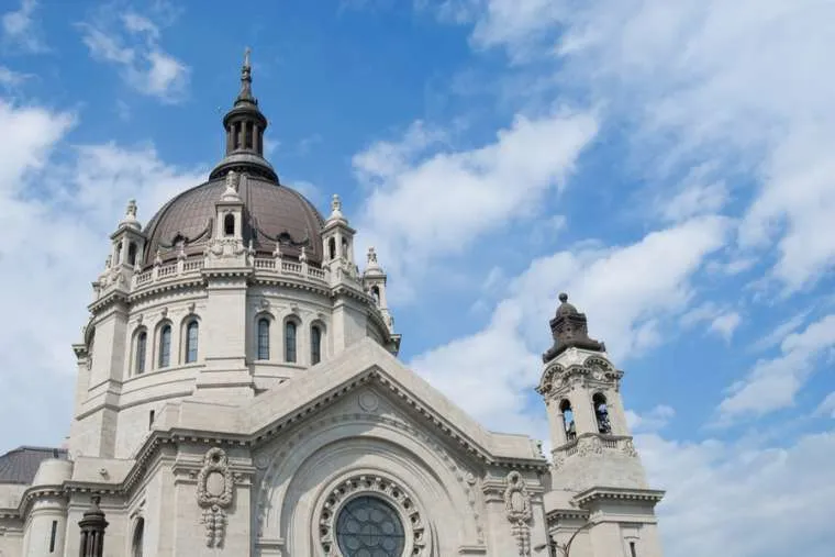 St. Paul’s Cathedral in Minnesota. ?w=200&h=150