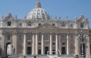 St. Peter's Basilica.