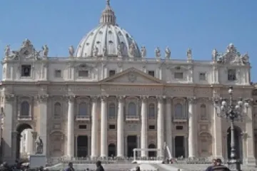 St Peters Basilica 2 CNA Vatican Catholic News 4 12 12