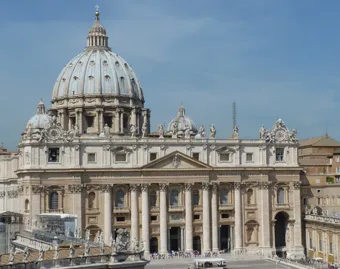 St. Peter's Basilica in Vatican City?w=200&h=150