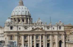 St. Peter's Basilica in Vatican City