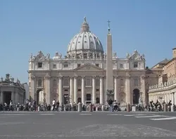 St. Peter's Basilica. ?w=200&h=150