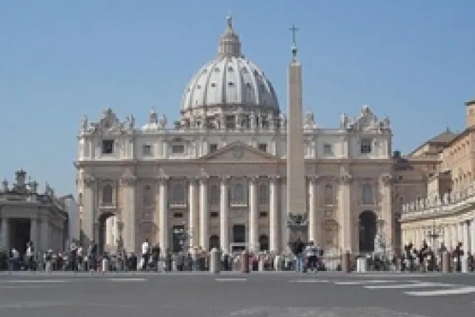 St Peters Basilica 3 CNA Vatican Catholic News 4 12 12
