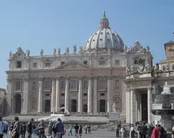 St. Peter's Basilica/CNA.?w=200&h=150