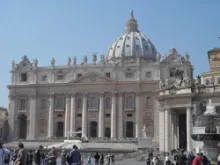 St. Peter's Basilica/CNA.