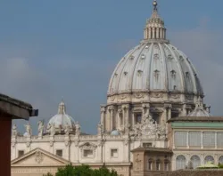 St. Peter's Basilica at the Vatican. ?w=200&h=150