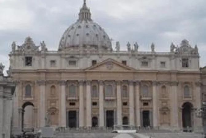 St Peters Basilica CNA World Catholic News 7 6 11
