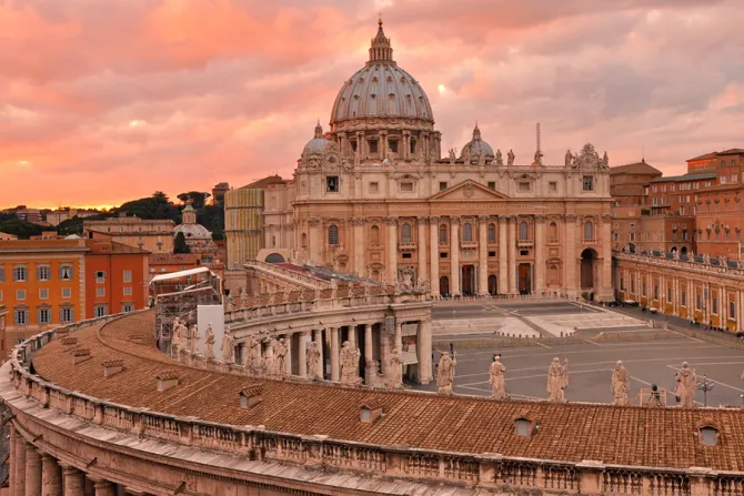 St Peters Basilica Credit feliks Shutterstock CNA 1