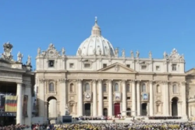St Peters Square Beatification Ceremony 2 CNA Vatican Catholic News 10 24 11