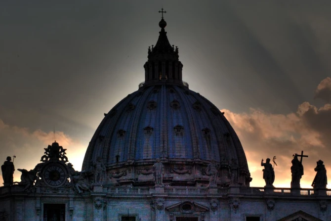 St Peters Square Credit Adrian Marin via Flickr CC BY NC SA 20 CNA