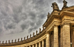 St. Peter's Squre.   Vladimir Sazonov via Shutterstock.