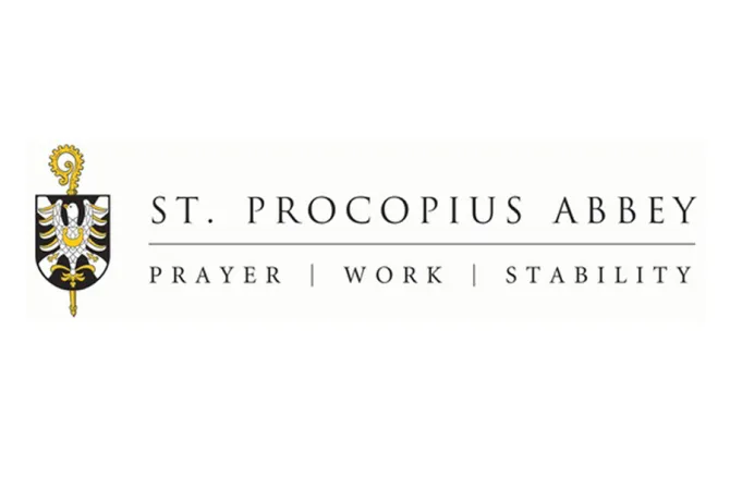 St Procopius Abbey logo Courtesy of St Procopius Abbey CNA 6 26 15