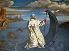 St. Raymond of Penafort.