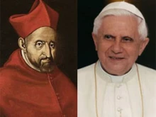 St. Robert Bellarmine / Pope Benedict XVI