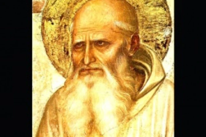 St Romuald CNA World Catholic News 6 14 13