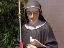 St. Scholastica