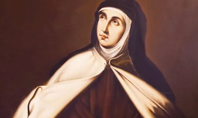 St Teresa of Avila Credit Bill Perry Shutterstock CNA