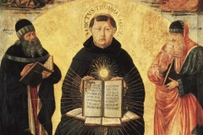 St Thomas Aquinas CNA 6 1 14