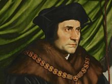 St Thomas More. Public Domain.