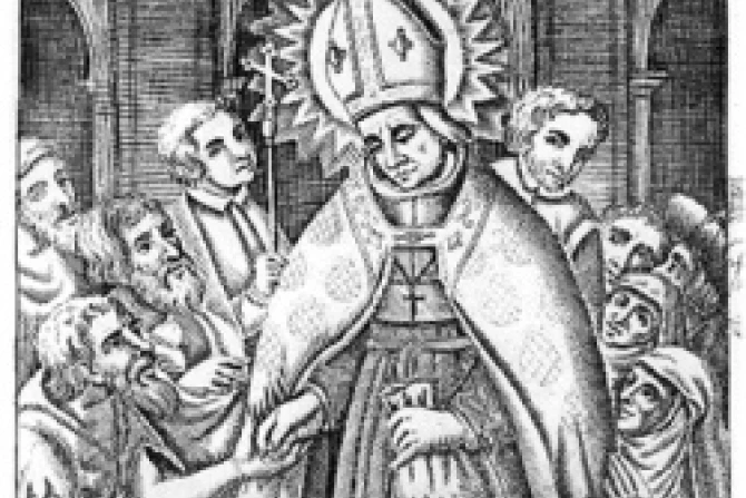 St Thomas of Villanova CNA US Catholic News 9 14 12