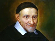 St. Vincent de Paul.