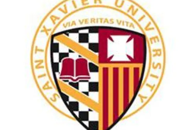 St Xavier University Seal CNA US Catholic News 6 8 11