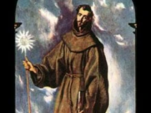 St. Bernardine of Siena