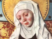 St. Bridget of Sweden