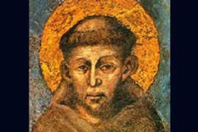 St  Francis of Assisi 2 CNA World Catholic News 9 13 11