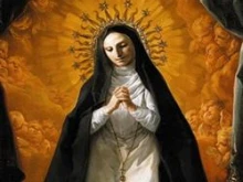 St. Margaret Mary Alacoque