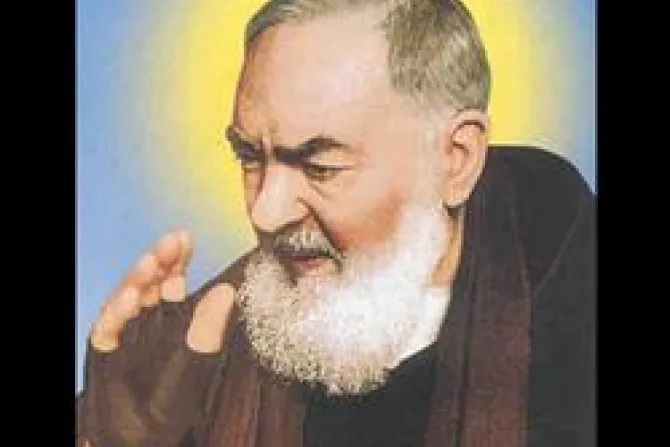 St  Padre Pio CNA World Catholic News 8 31 11