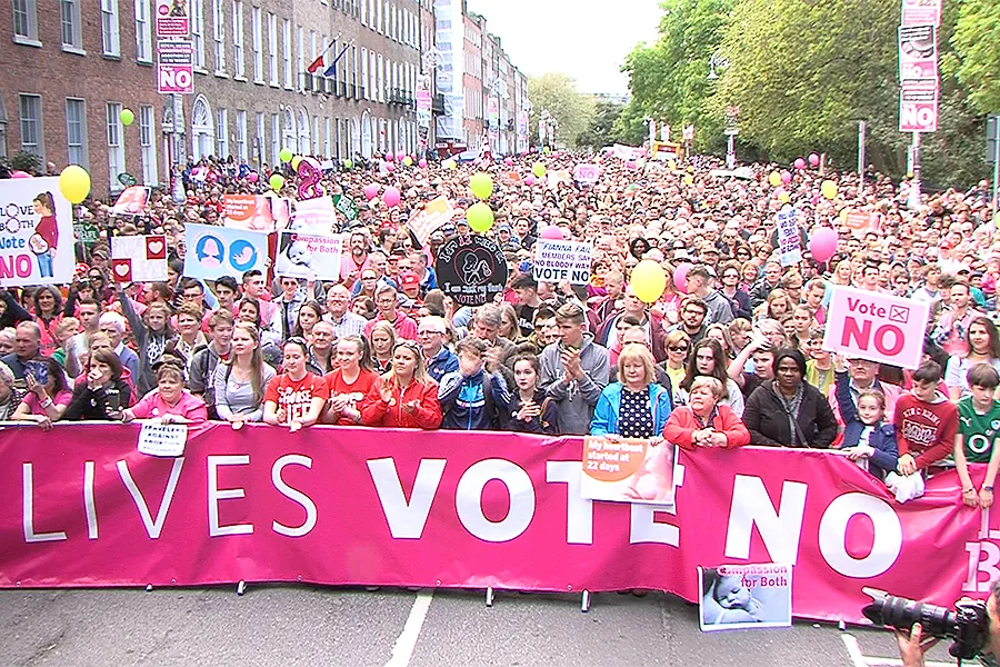 Stand Up for Life Rally, Dublin. ?w=200&h=150