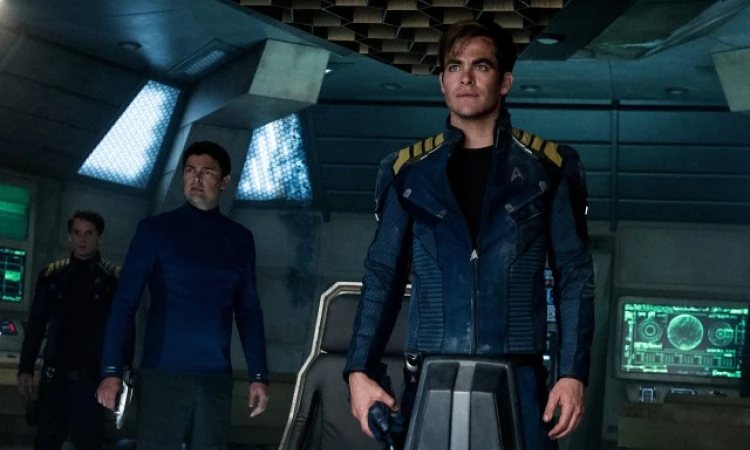 Star Trek Beyond still