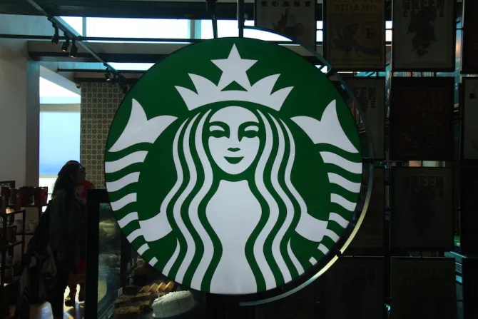 Starbucks Mermaid Porn - Starbucks and Tumblr to block porn | Catholic News Agency
