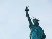 Statue of Liberty, New York City / 