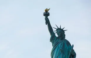 Statue of Liberty, New York City /   Zoltan Kovacs via Unsplash.