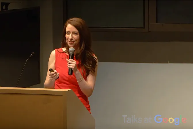 Stephanie Grays Google talk April 20 2017 1 