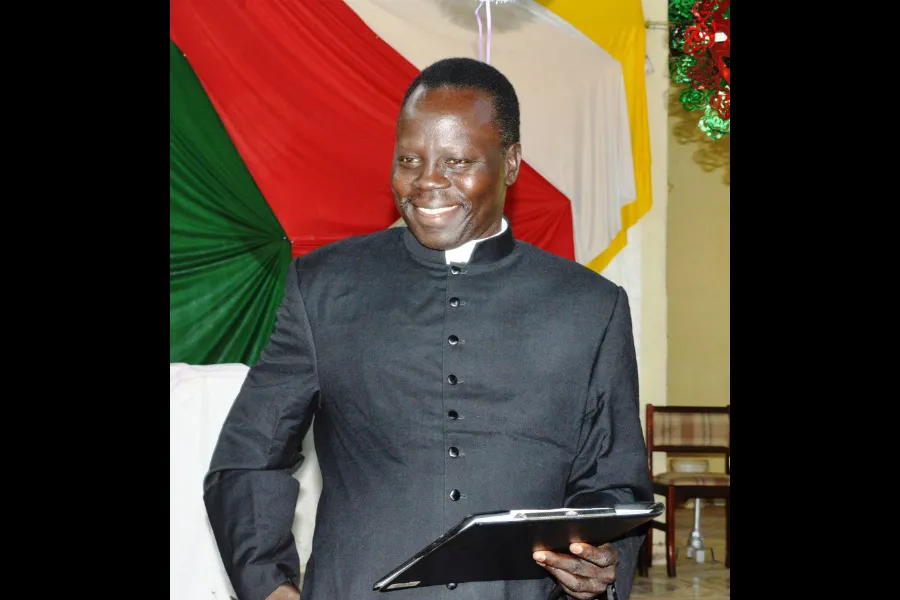 Stephen Ameyu Martin Mulla, who was appointed Archbishop of Juba Dec. 12, 2019.?w=200&h=150