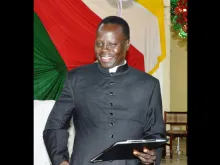 Stephen Ameyu Martin Mulla, who was appointed Archbishop of Juba Dec. 12, 2019.