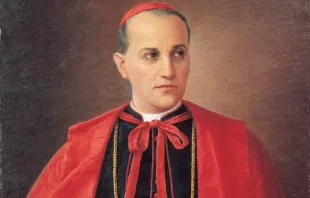 Cardinal Stepinac. public domain. 