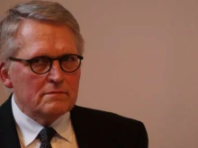 Thomas Sternberg, president of the Central Committee of German Catholics (ZdK).