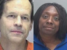 Doctors Steven C. Brigham and Nicola I. Riley 