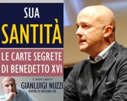 Sua Santita, His Holiness, Gianluigi Nuzzi. ?w=200&h=150
