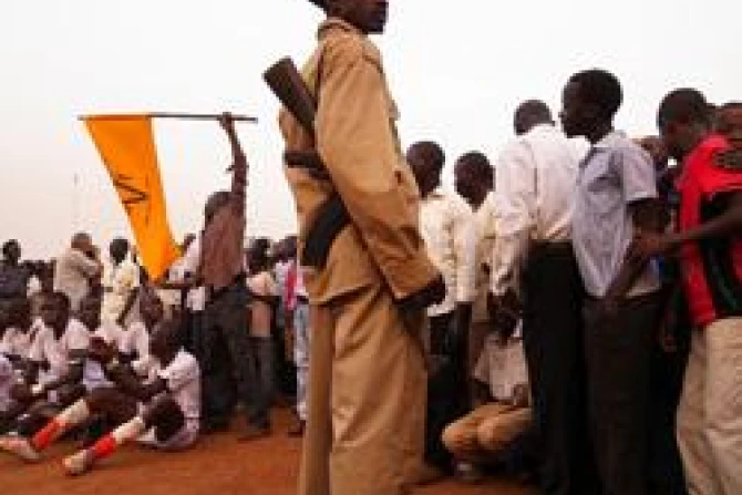 Sudan CNA World Getty 6 17 11