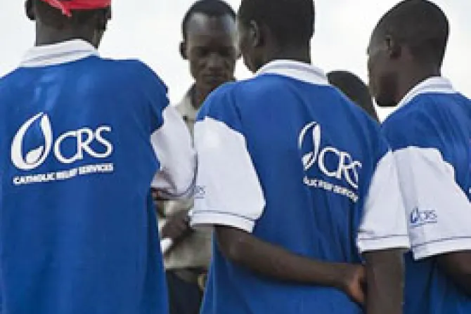Sudan Catholic Relief Services Photo Credit Karen Kasmauski CNA World Catholic News 3 28 11