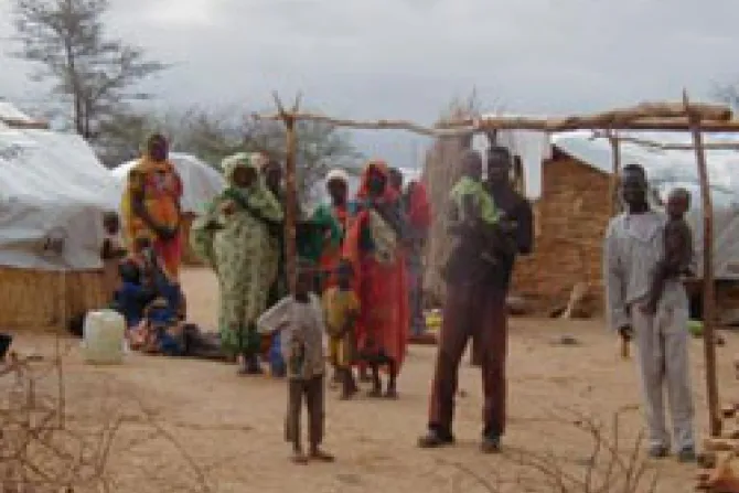 Sudan Refugees 2 CNA World Catholic News 1 3 2011