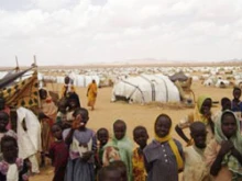Refugees in southern Sudan