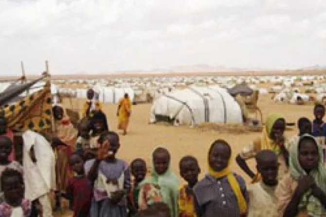 Sudan Refugees CNA World Catholic News 1 3 2011