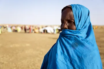 Sudanese woman Credit United Nations Photo via Flickr CC BY NC ND 20 CNA