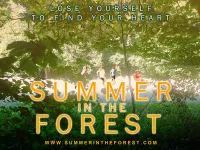 Summer in the Forest. 